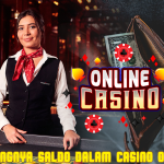 Pentingnya Saldo Dalam Casino online, Harus Diperhatikan